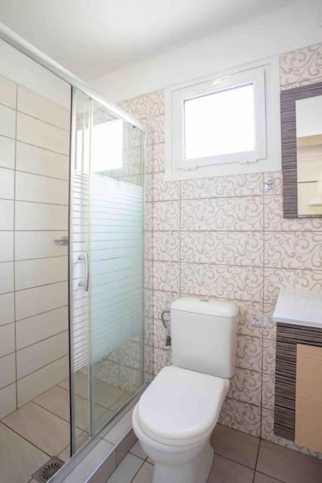 Anthia Private Studio A Breath Away From Beaches Áyios Nikítas Esterno foto